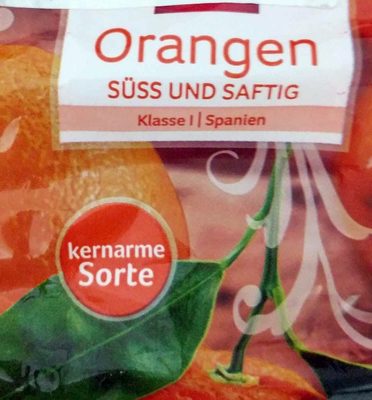 Orangen –  – 1.5k