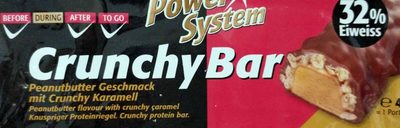 Crunchy Bar – Power System –