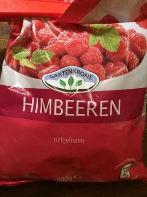 Himbeeren – Gartenkrone – 500 g