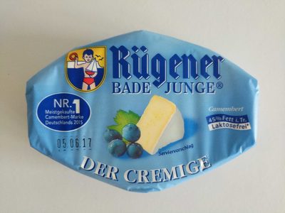 Der Cremige –  – 150g