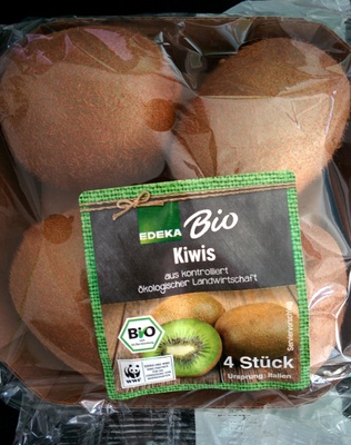 Kiwis – Edeka Bio –