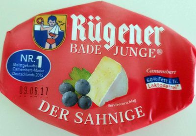 Der Sahnige – Badejunge – 150g