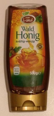 Waldhonig – Vom Land – 500g