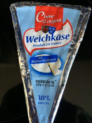Weichkäse – Chene D’argent –