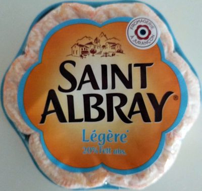 Lègere – Saint Albray – 200g