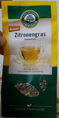 Zitronengras – Lebensbaum,dementer – 50g