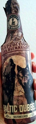 Baltic Dubbel – Rügen Insel-Brauerei – .33l