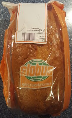Kastenweißbrot – Globus – 500 g