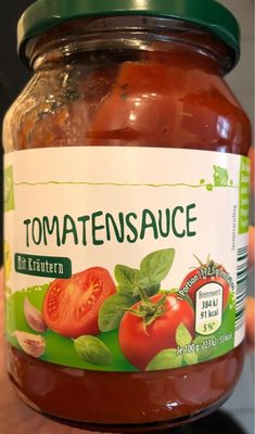 Tomatensauce all’Arrabbiata –  –