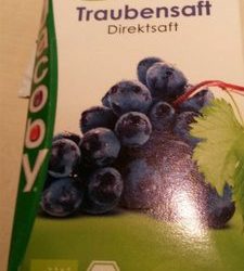 Traubensaft – Jacoby – 750ml