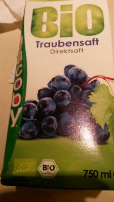 Traubensaft – Jacoby – 750ml