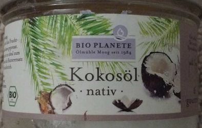 Kokosöl Nativ – Bio Planete – 400ML – Bio Planete – 400ml