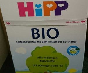 PRE Anfangsmilch BIO – Hipp – 600g
