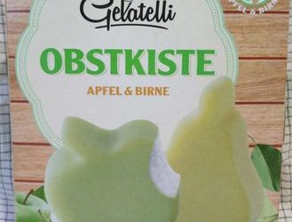 Obstkiste Apfel & Birne – Gelatelli – 510 ml