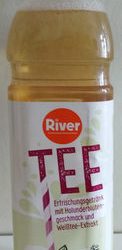 TEE Erfrischungsgetränk mit Holunderblütengeschmack – River – 1 l