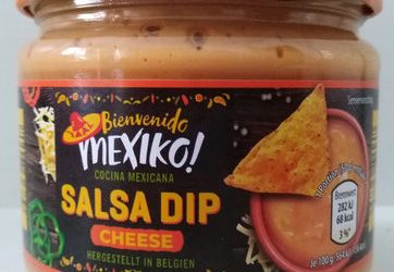 Salsa Dip Cheese – Bienvenido Mexiko –