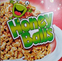 Honey Balls – Gletscherkrone –