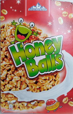 Honey Balls – Gletscherkrone –