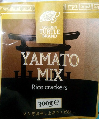 Yamato Mix – Golden Turtle Brand – 300g