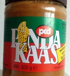 Erdnusspaste – PCD,Swartberg – 500g