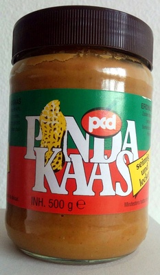 Erdnusspaste – PCD,Swartberg – 500g