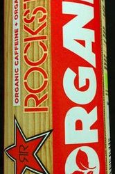 Organic Strawberry Flavour – Rockstar – 500 ml ℮
