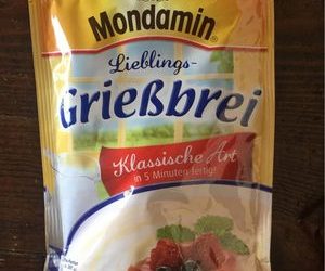 Mondamin Grießbrei Klassische Art 89 G –  –