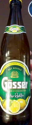 Natur Radler – Gässer – .5 ml