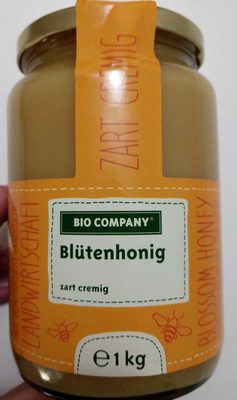 Blütenhonig – Bio Company – 1kg