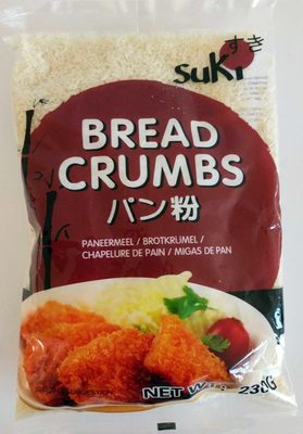Brotkrümel – Suki – 230 g