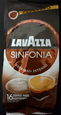 Sinfonia Espresso Intenso – LavAzza –
