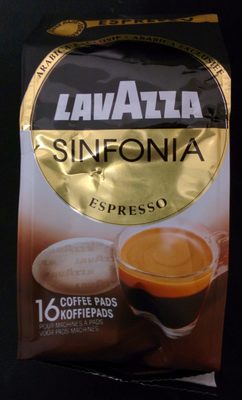 Sinfonia Espresso – LavAzza –