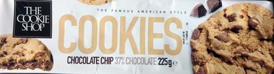Cookies – The cookie shop – 225g