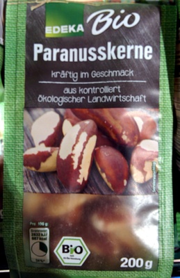 Paranusskerne – Edeka Bio – 200g