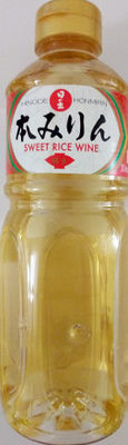 Süßkochreiswein – Hinode – 600 ml