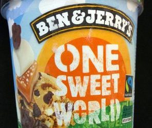 One Sweet World – Ben & Jerry’s – 500ml / 414g