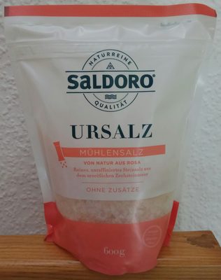 Ursalz – Saldoro – 600g