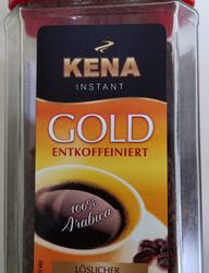 Gold Entkoffeiniert – Kena –