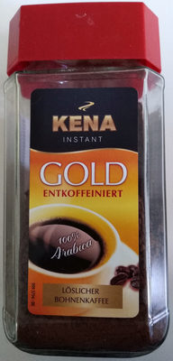 Gold Entkoffeiniert – Kena –