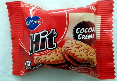 Cocoa Créme – Bahlsen – 24g