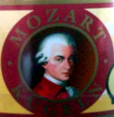 Mozart Kugeln –  – 850g