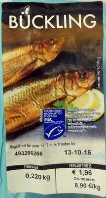 Bückling –  –