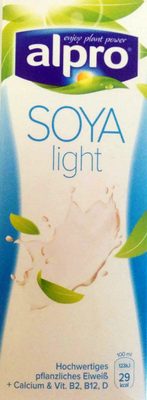 Soya light – alpro – 1L ℮