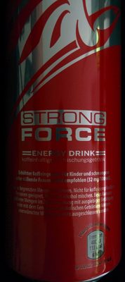 Energy –  – 500 ml