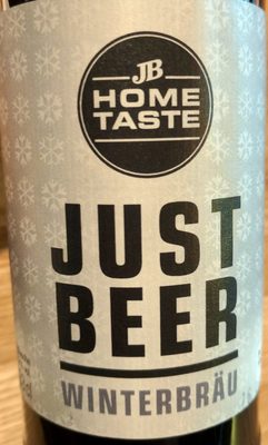Winterbräu – Jim Block,Just Beer – .33l