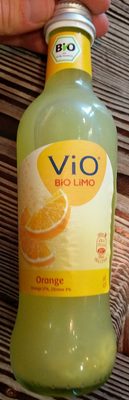 ViO Bio Limo Orange – ViO – 0,3L