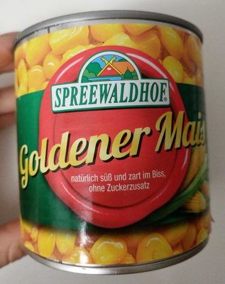 Goldener Mais – Spreewaldhof –
