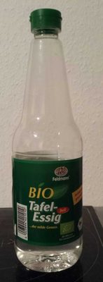 Tafel-Essig – Feldmann – 750ml
