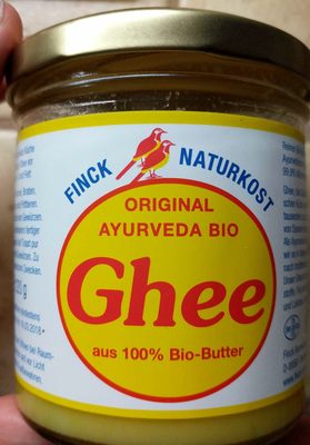 Ghee – Finck Naturkost – 220g
