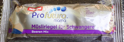 Profutura mama Beeren Mix – milupa – 40 g